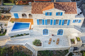Incredibly beautiful Stone House Villa Lota